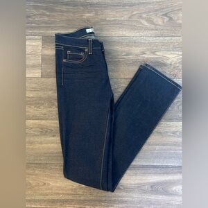 J brand dark denim skinny jeans sz. 25-A248